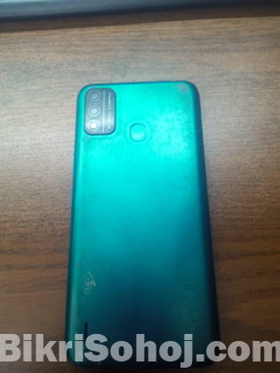 Itel A48